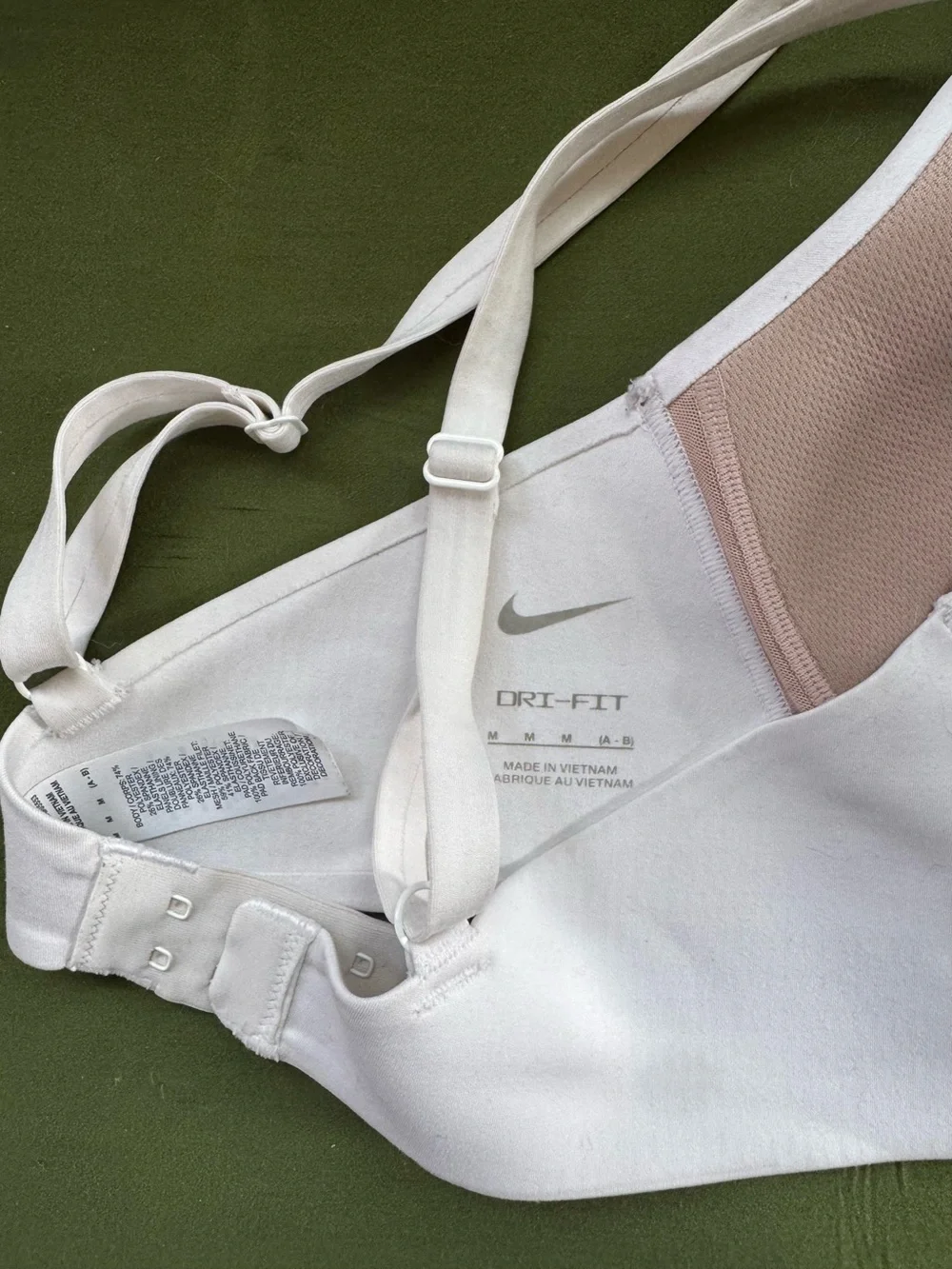 Nike Dri-Fit Sports Bra